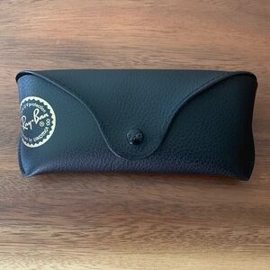 Ray Ban Sunglasses Case New With Cloth
